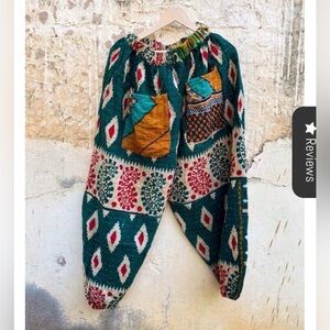 Kantha Bae OG Harem Pants